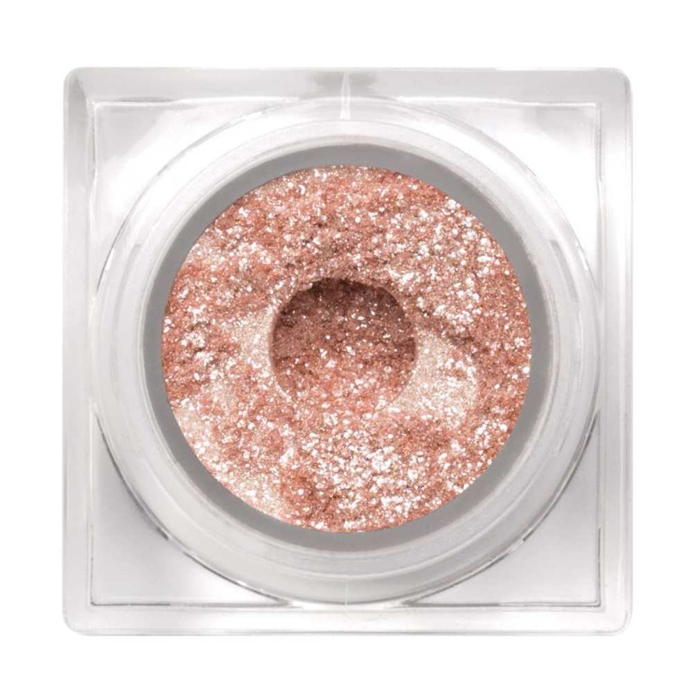 Lit Cosmetics’ Metals - Nudity + Silver - SEALED